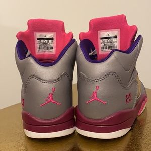 Jordan’s kids